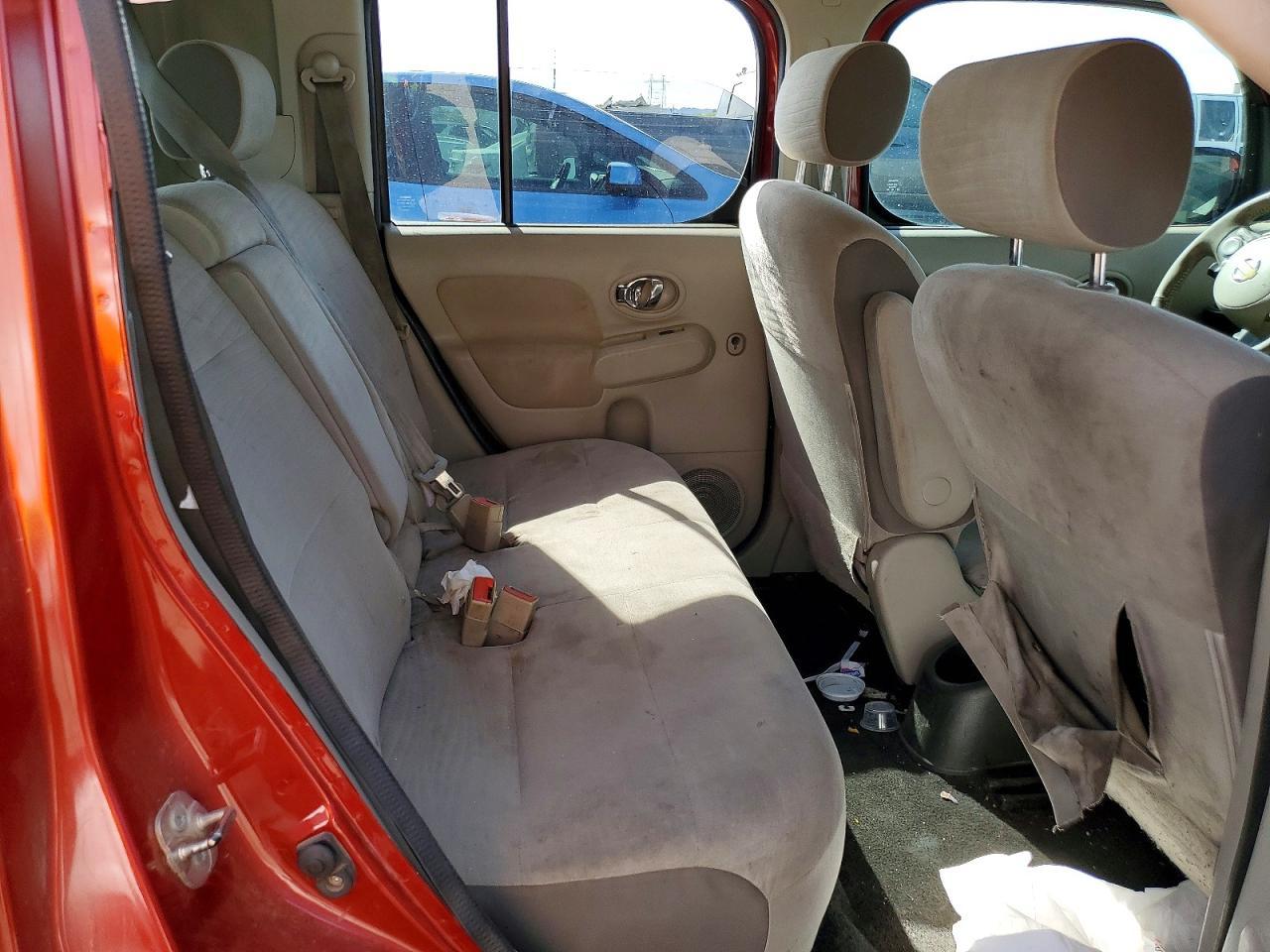 2014 NISSAN CUBE