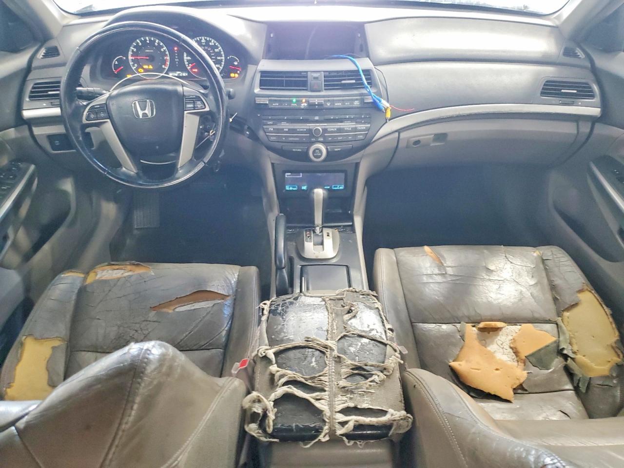 2009 HONDA ACCORD