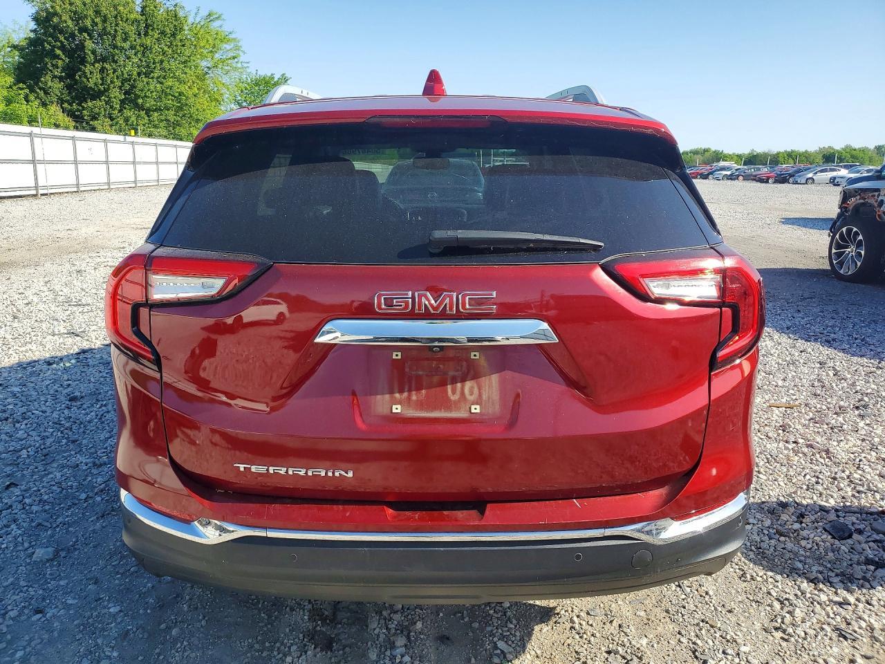 2023 GMC Terrain