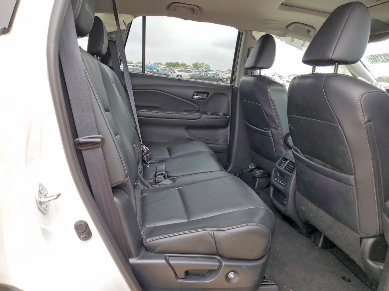 2021 HONDA PILOT