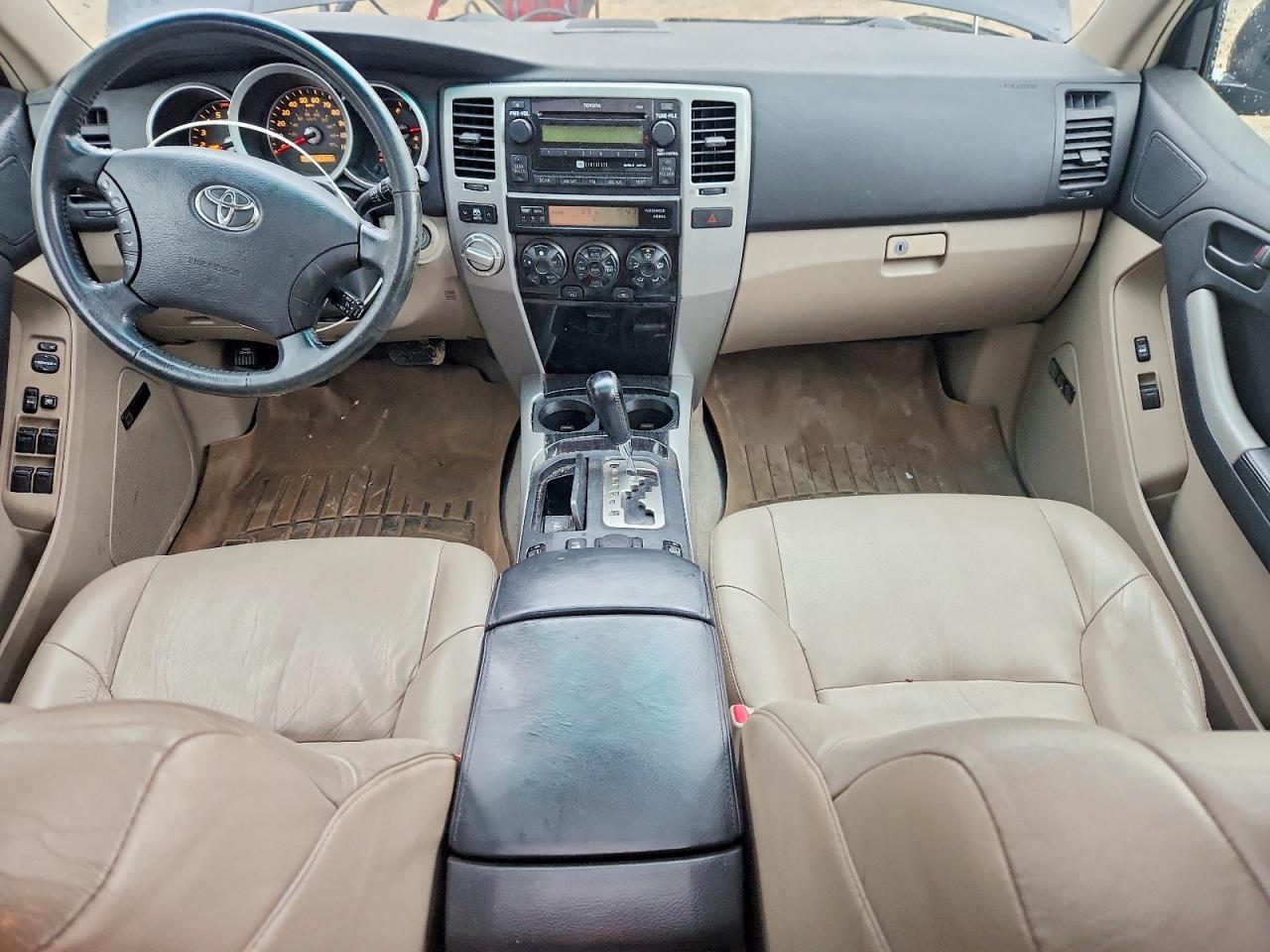 2006 TOYOTA 4Runner