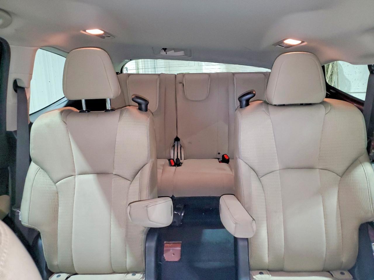 2019 SUBARU Ascent