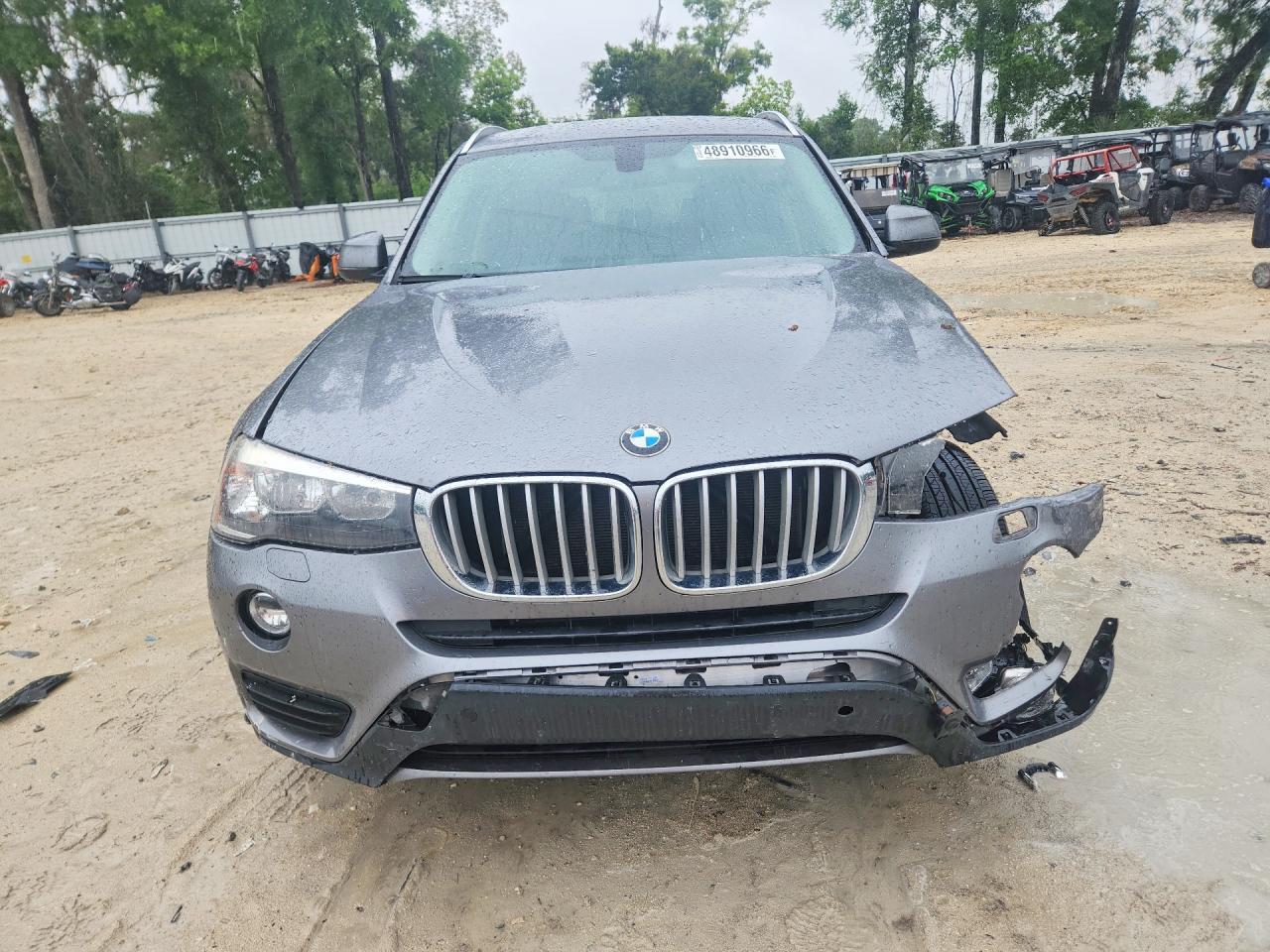 2017 BMW X3
