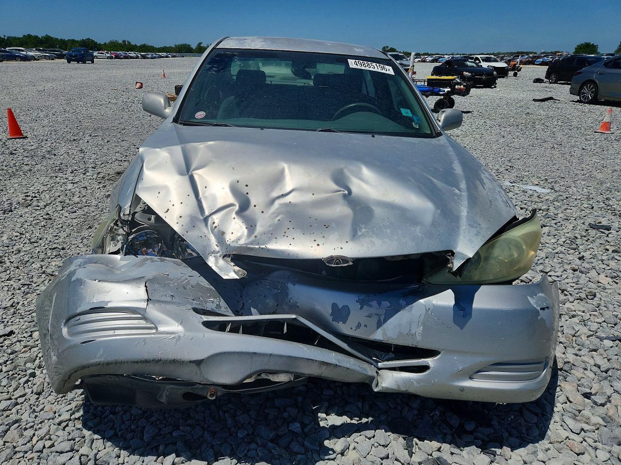 2002 TOYOTA CAMRY