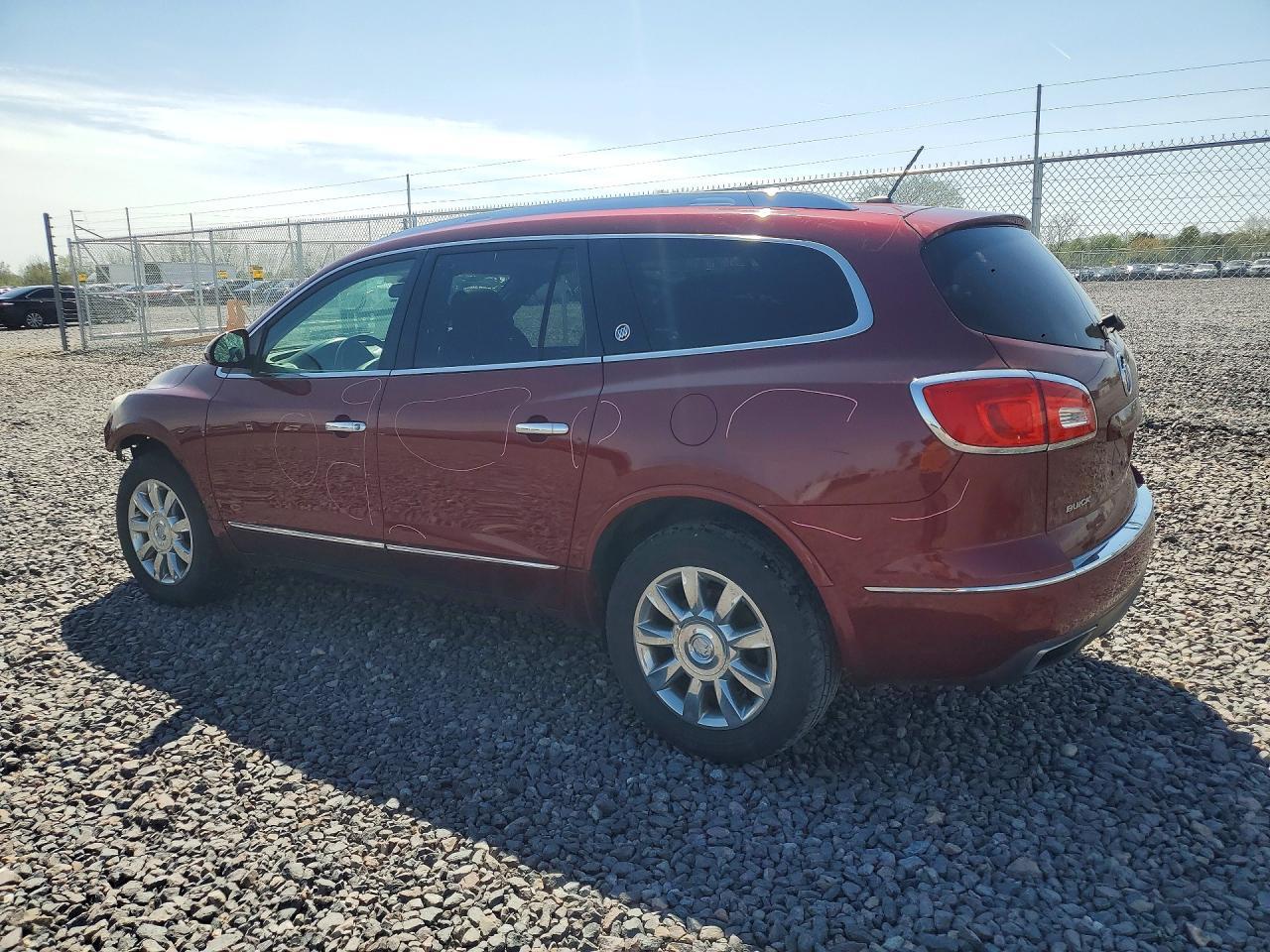 2015 BUICK ENCLAVE