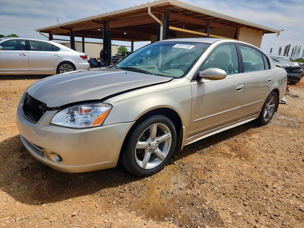 2005 NISSAN ALTIMA