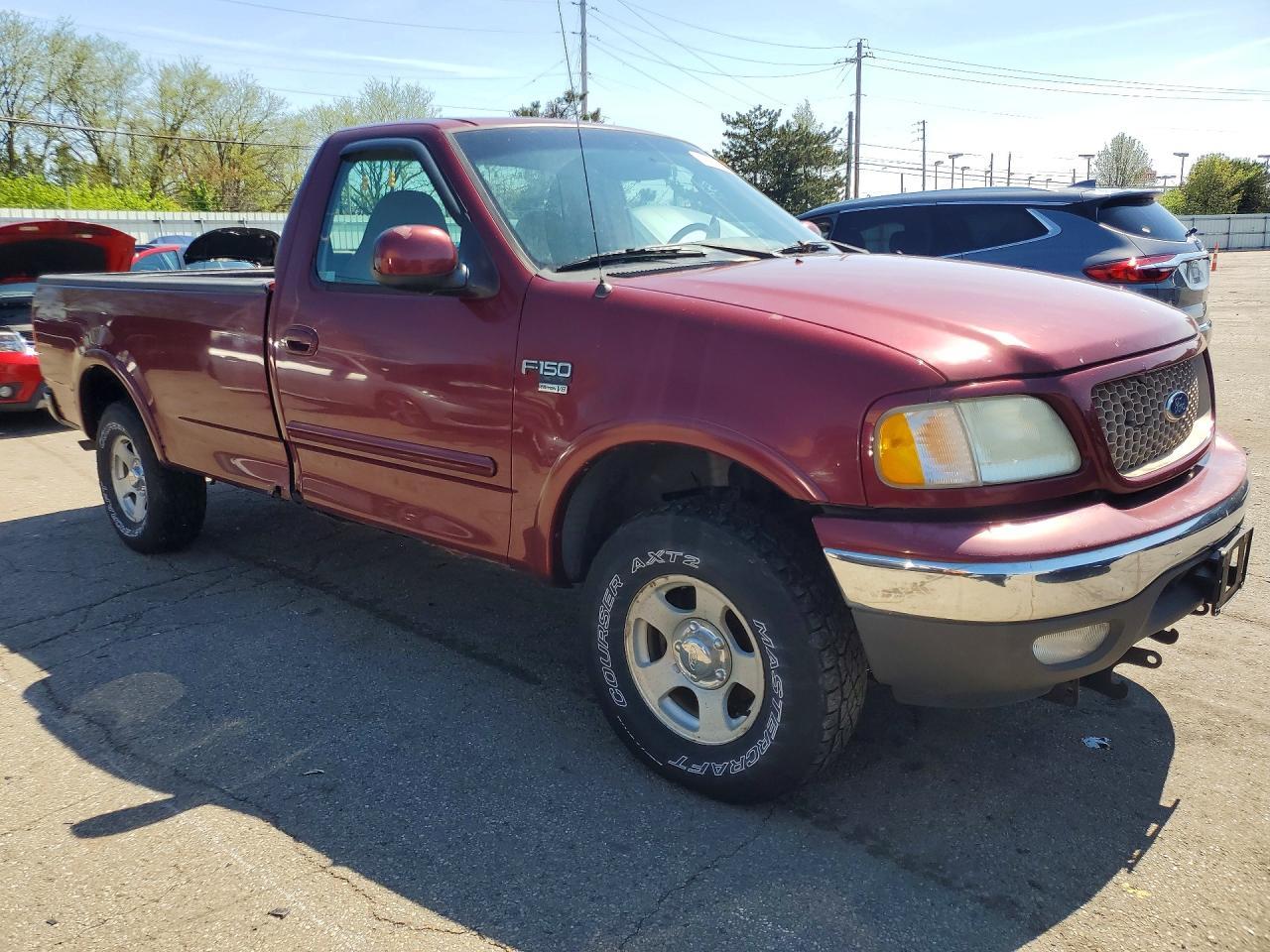 2003 FORD F-150 Lightning
