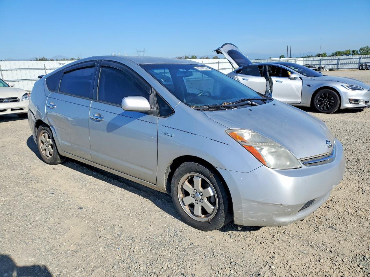 2007 TOYOTA PRIUS