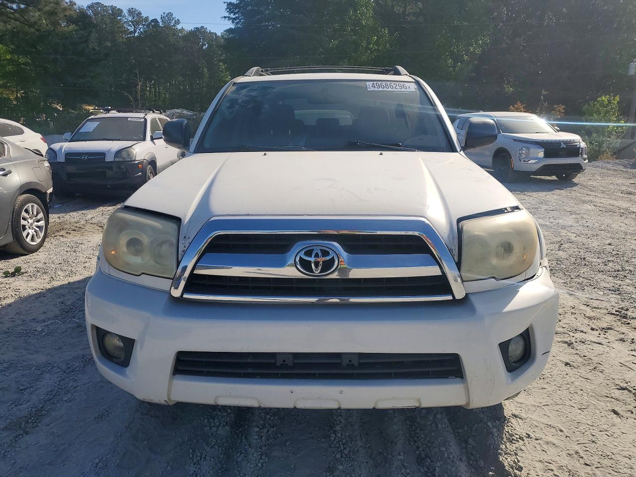 2008 TOYOTA 4Runner