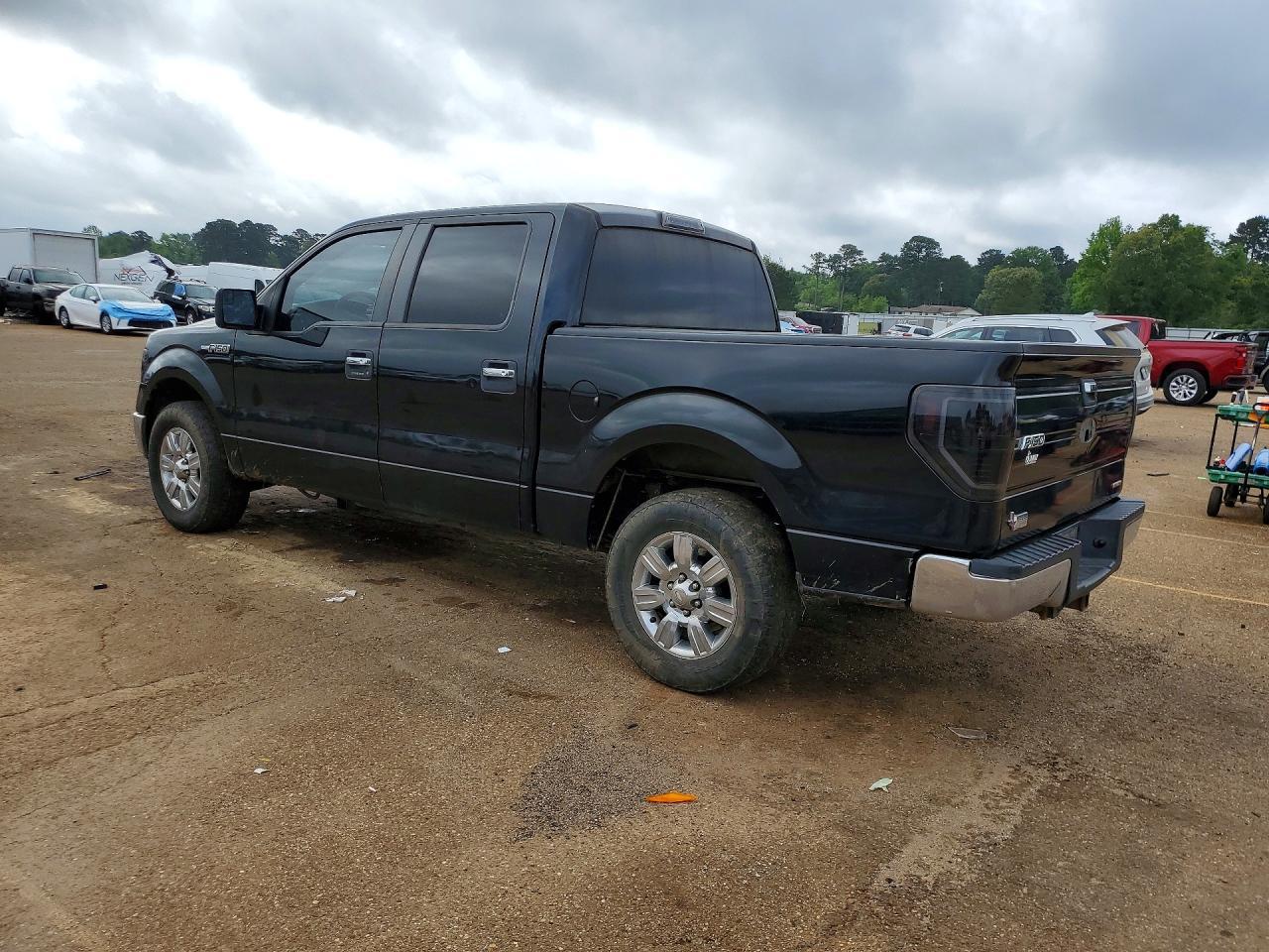 2011 FORD F-150 Lightning