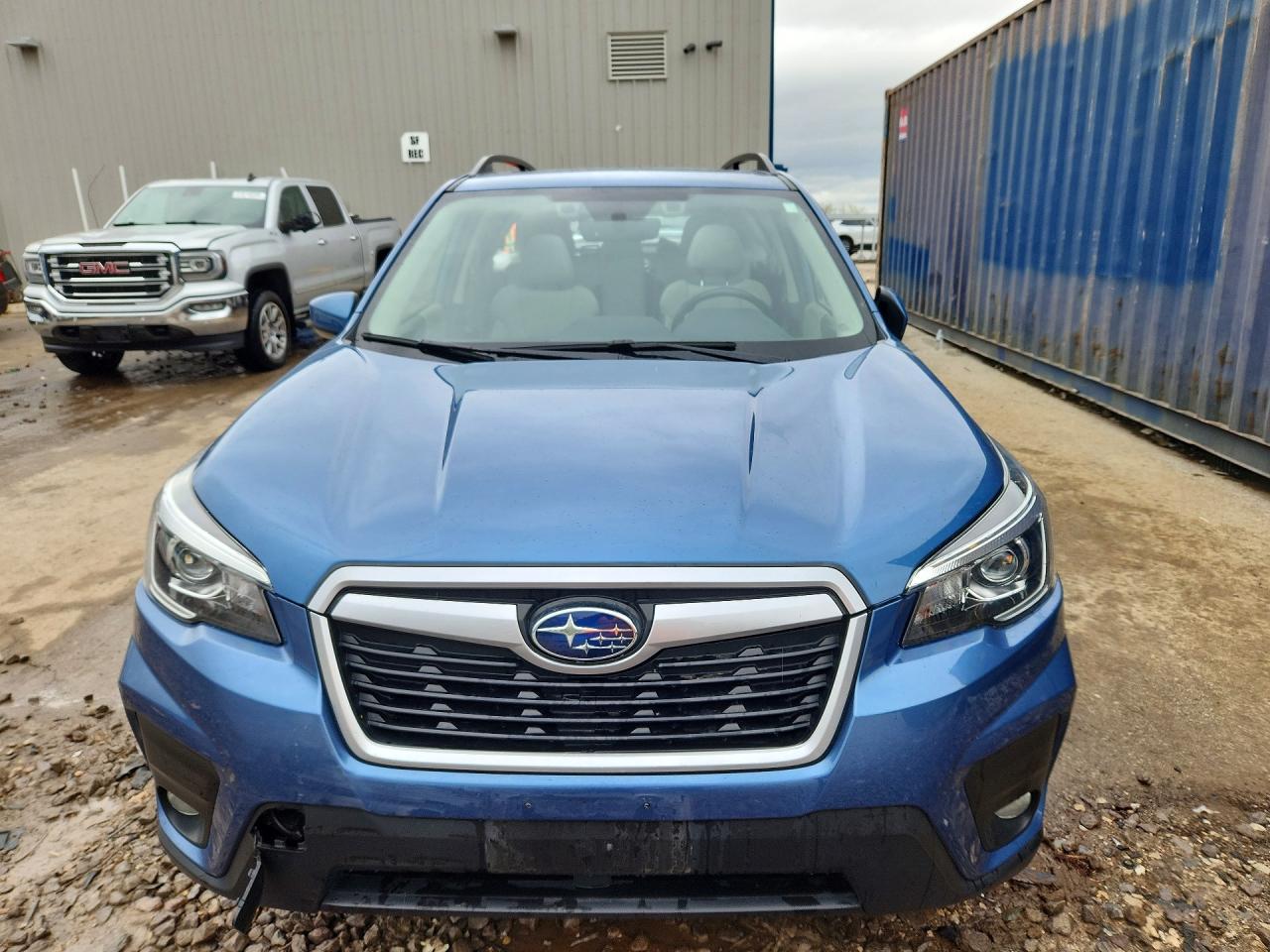 2019 SUBARU FORESTER