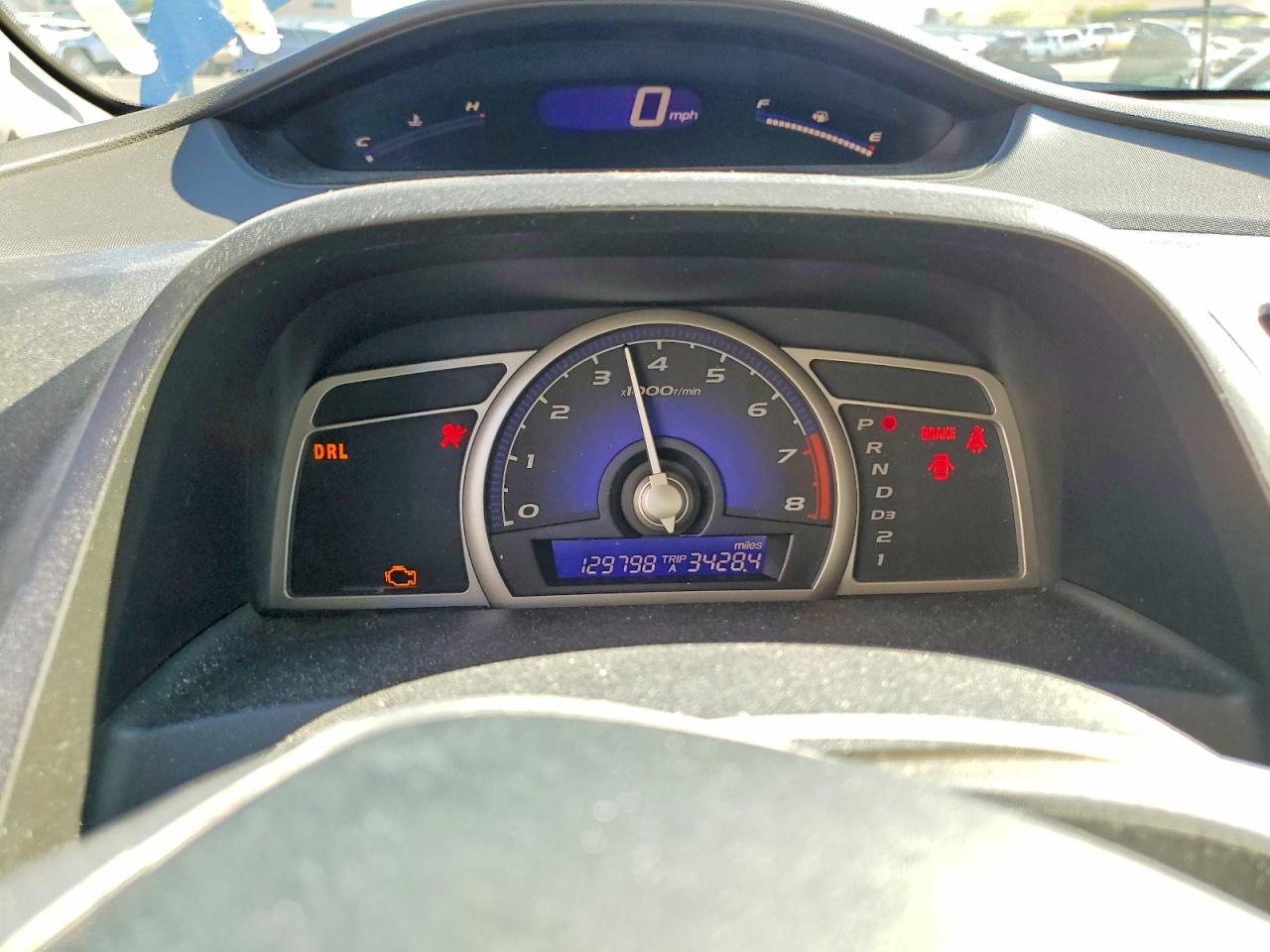 2007 HONDA CIVIC