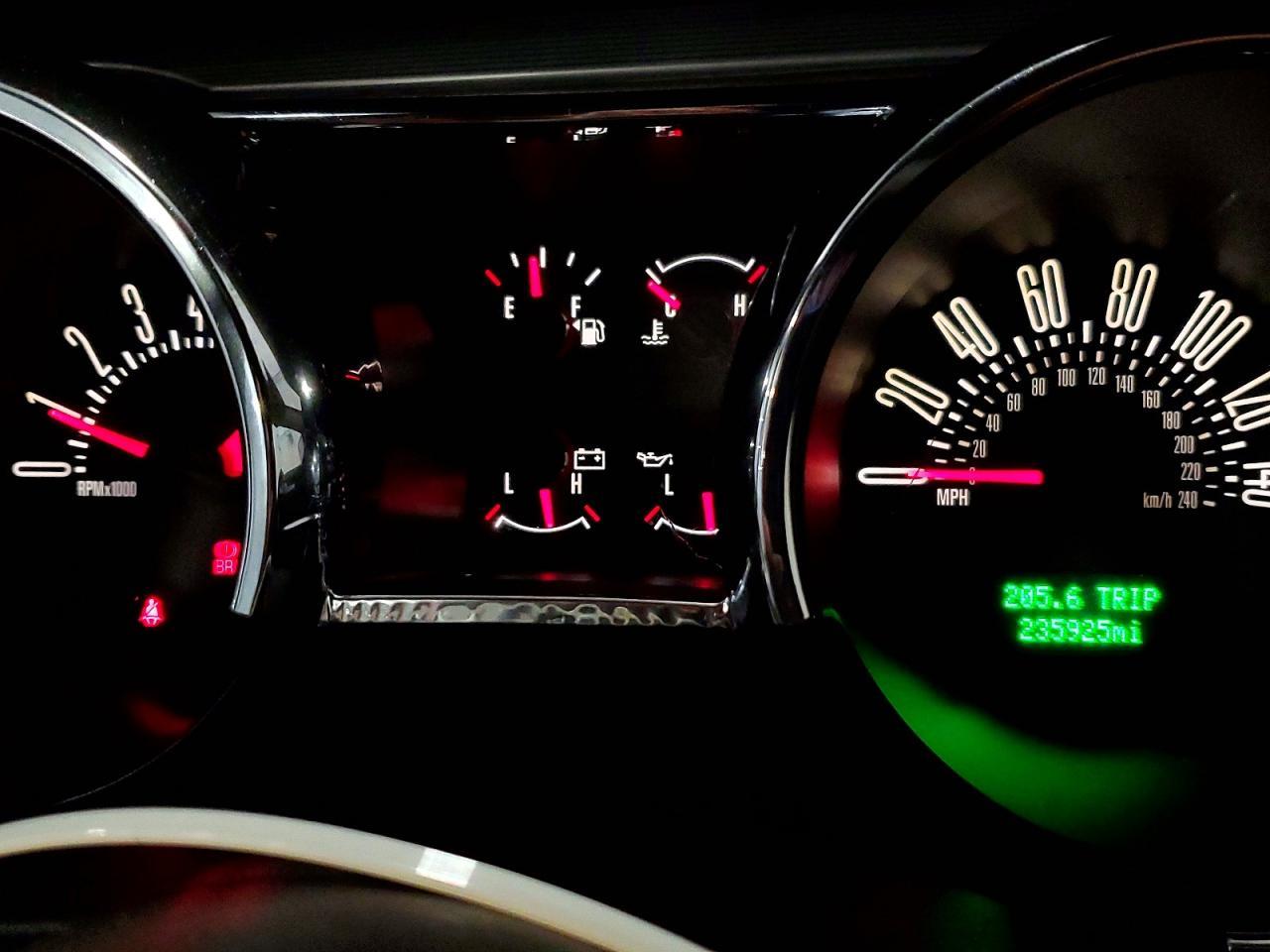 2009 FORD MUSTANG