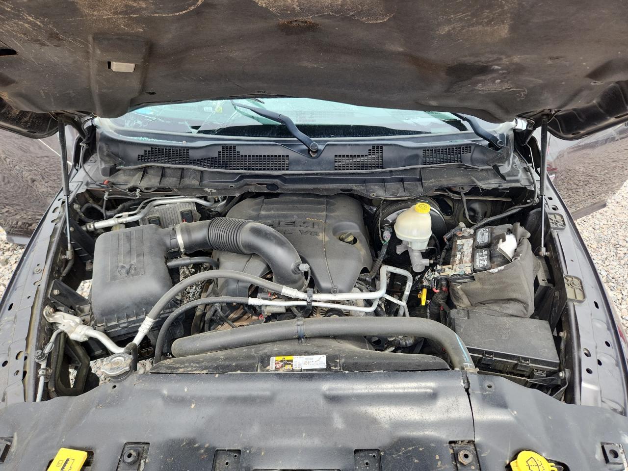 2014 RAM 1500