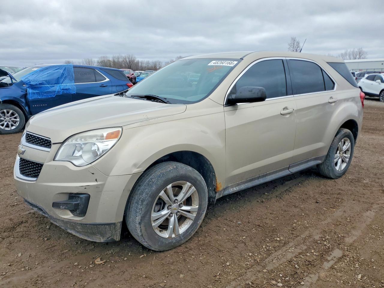 2011 CHEVROLET EQUINOX