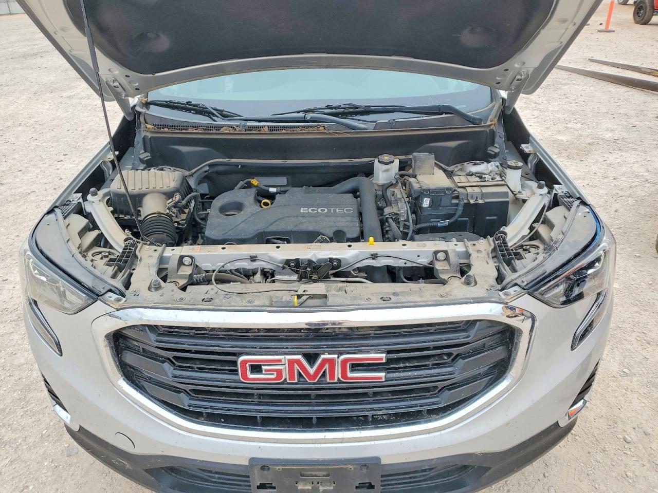 2020 GMC Terrain