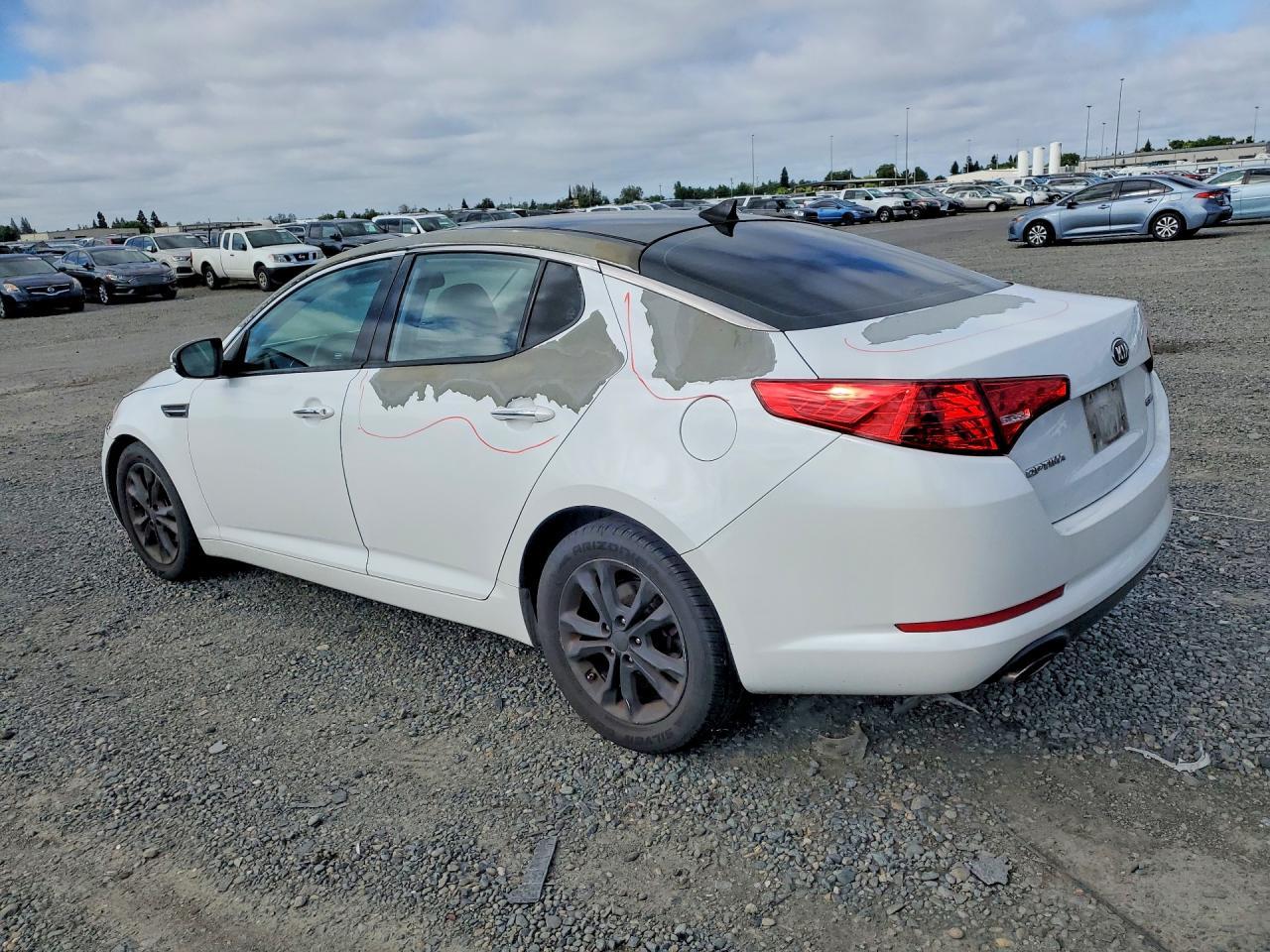 2013 KIA OPTIMA
