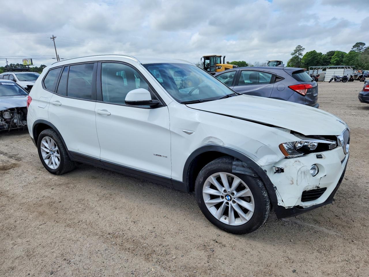 2017 BMW X3