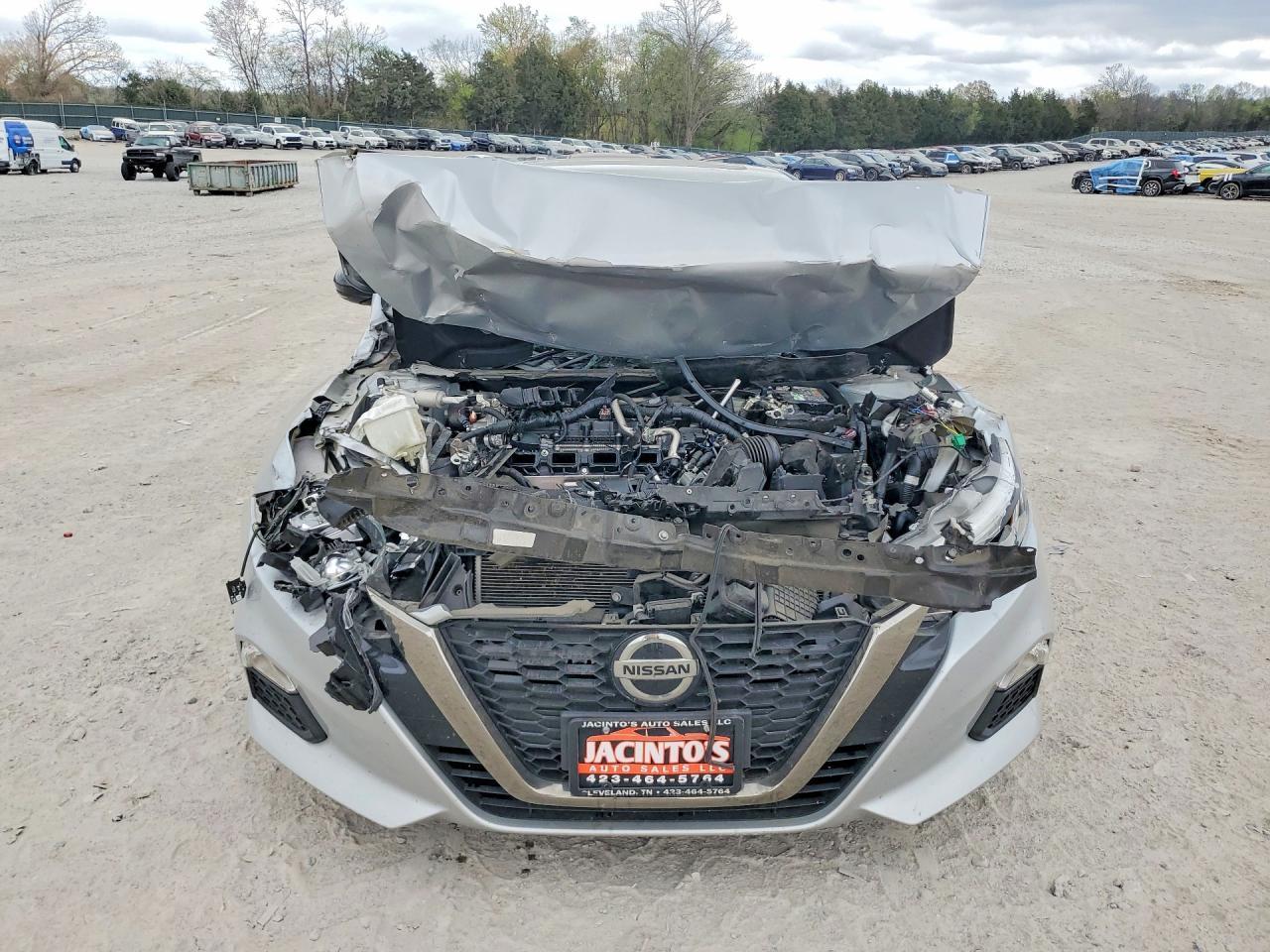 2021 NISSAN ALTIMA