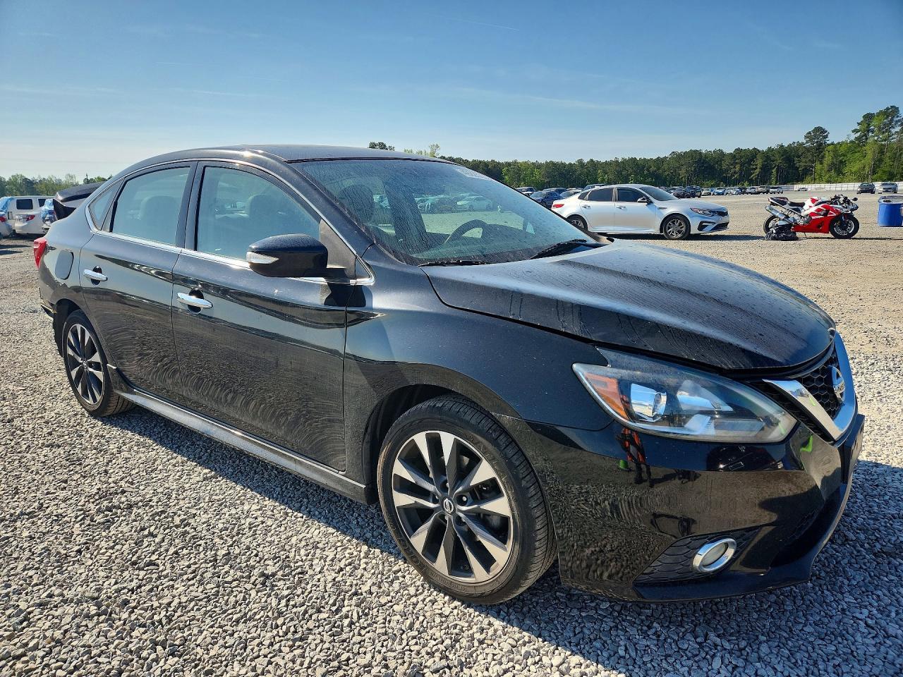 2016 NISSAN SENTRA