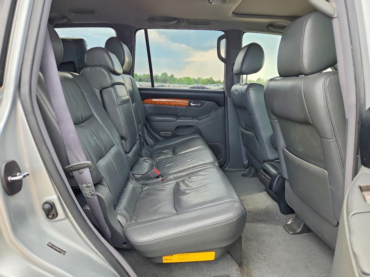 2006 LEXUS Gx 470