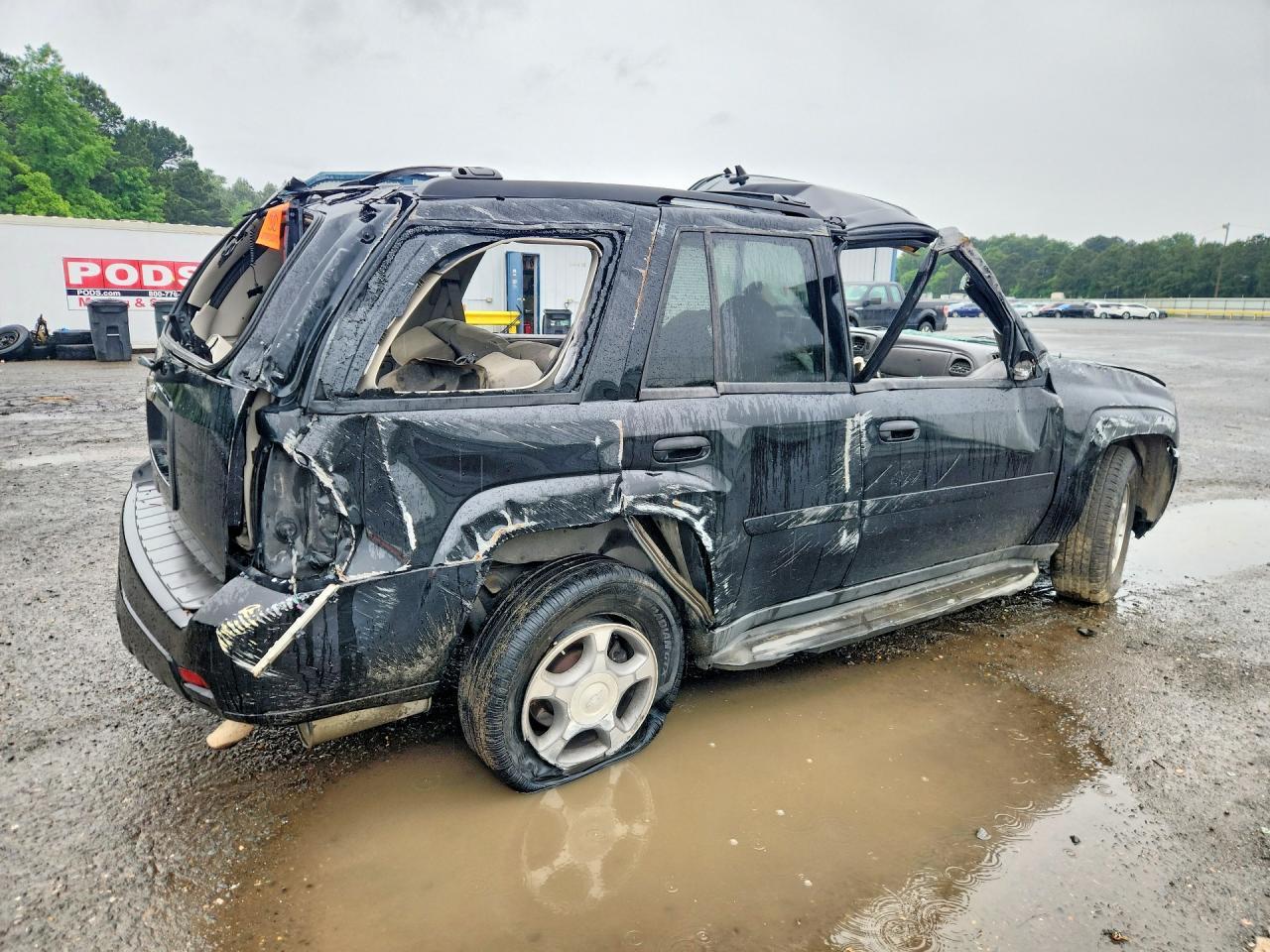 2007 CHEVROLET Trailblazer