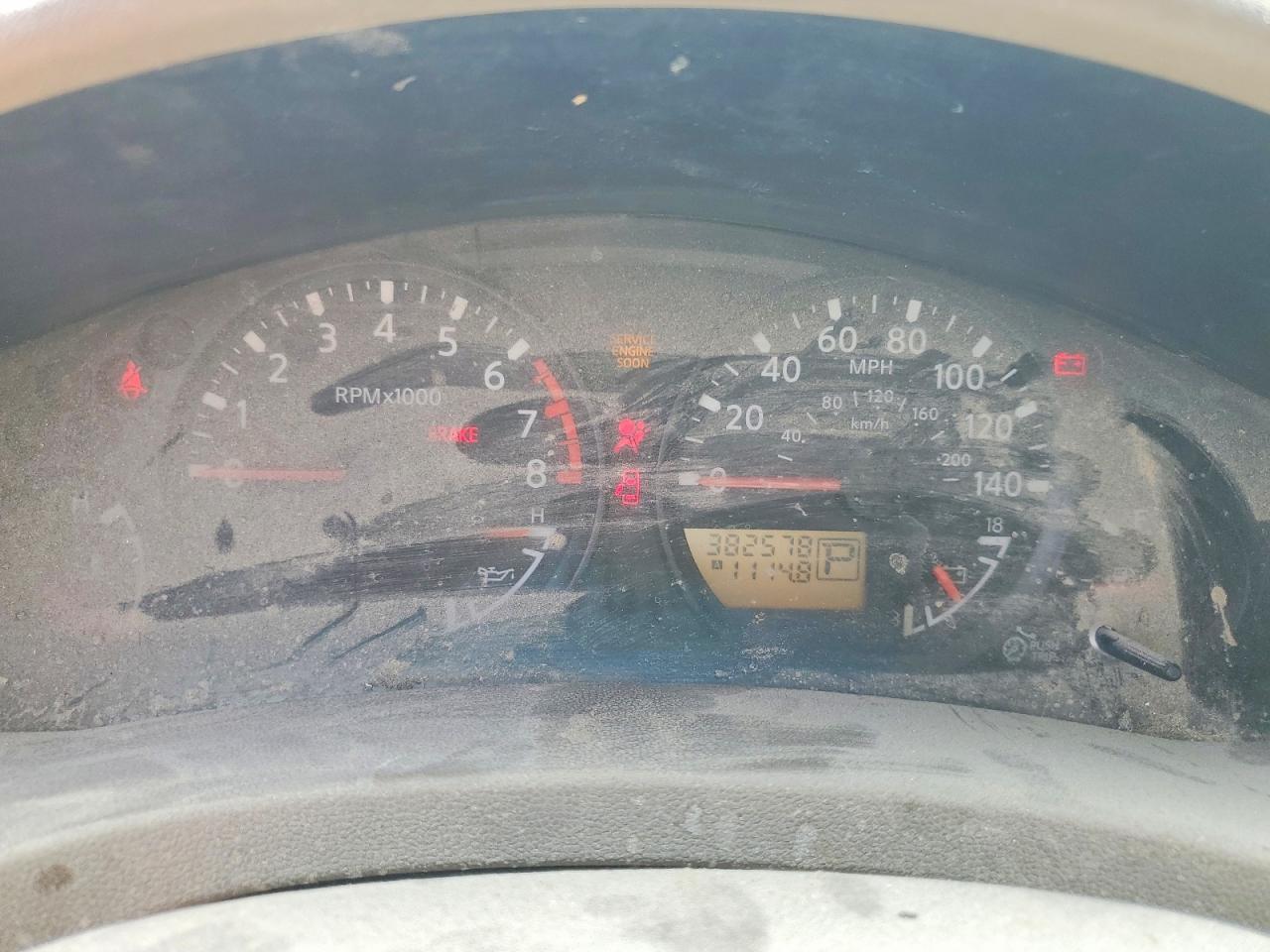 2006 NISSAN Frontier