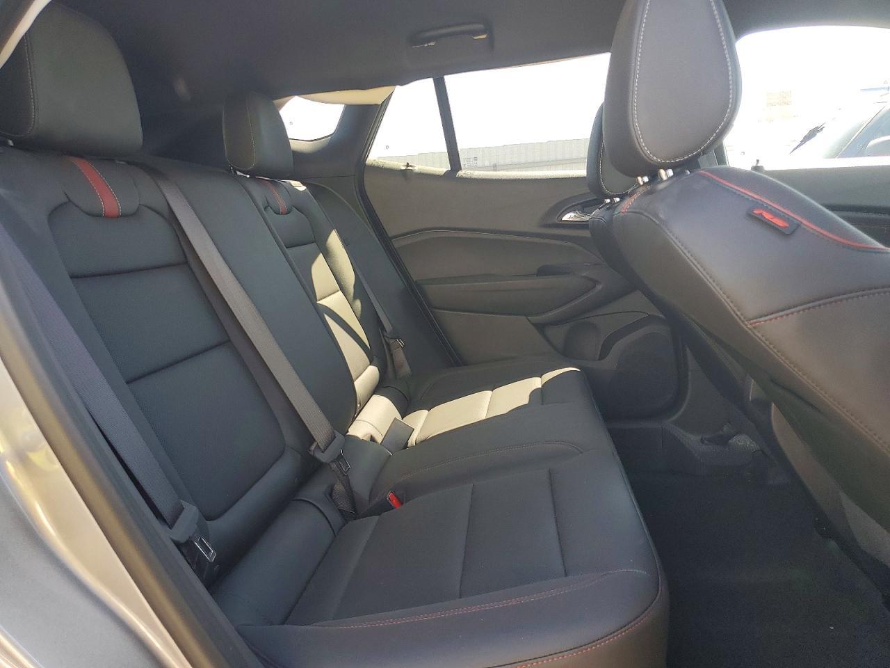 2026 CHEVROLET TRAX