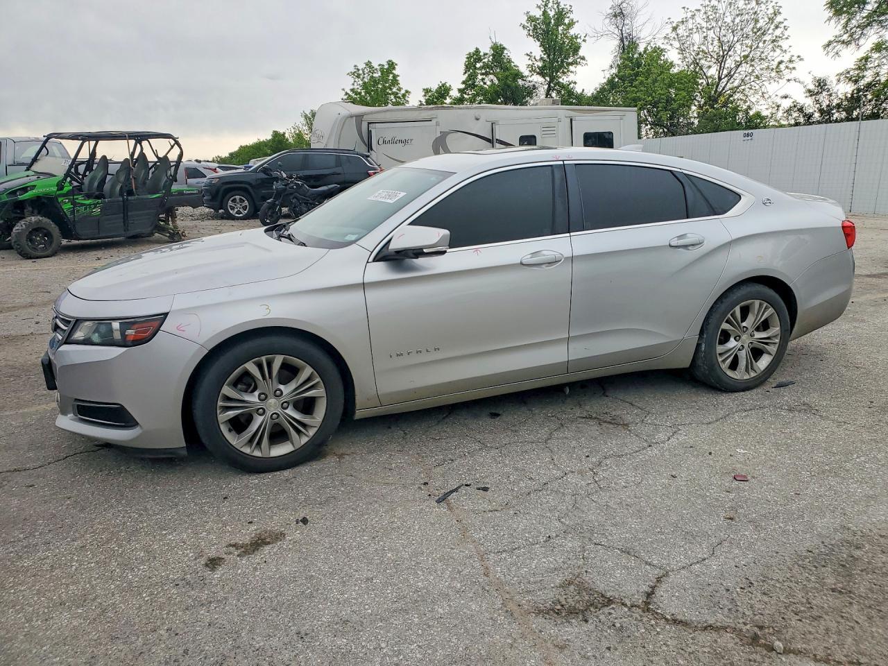 2015 CHEVROLET IMPALA