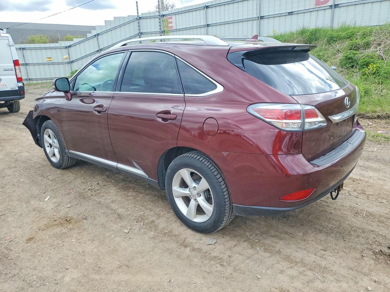 2013 LEXUS RX 350