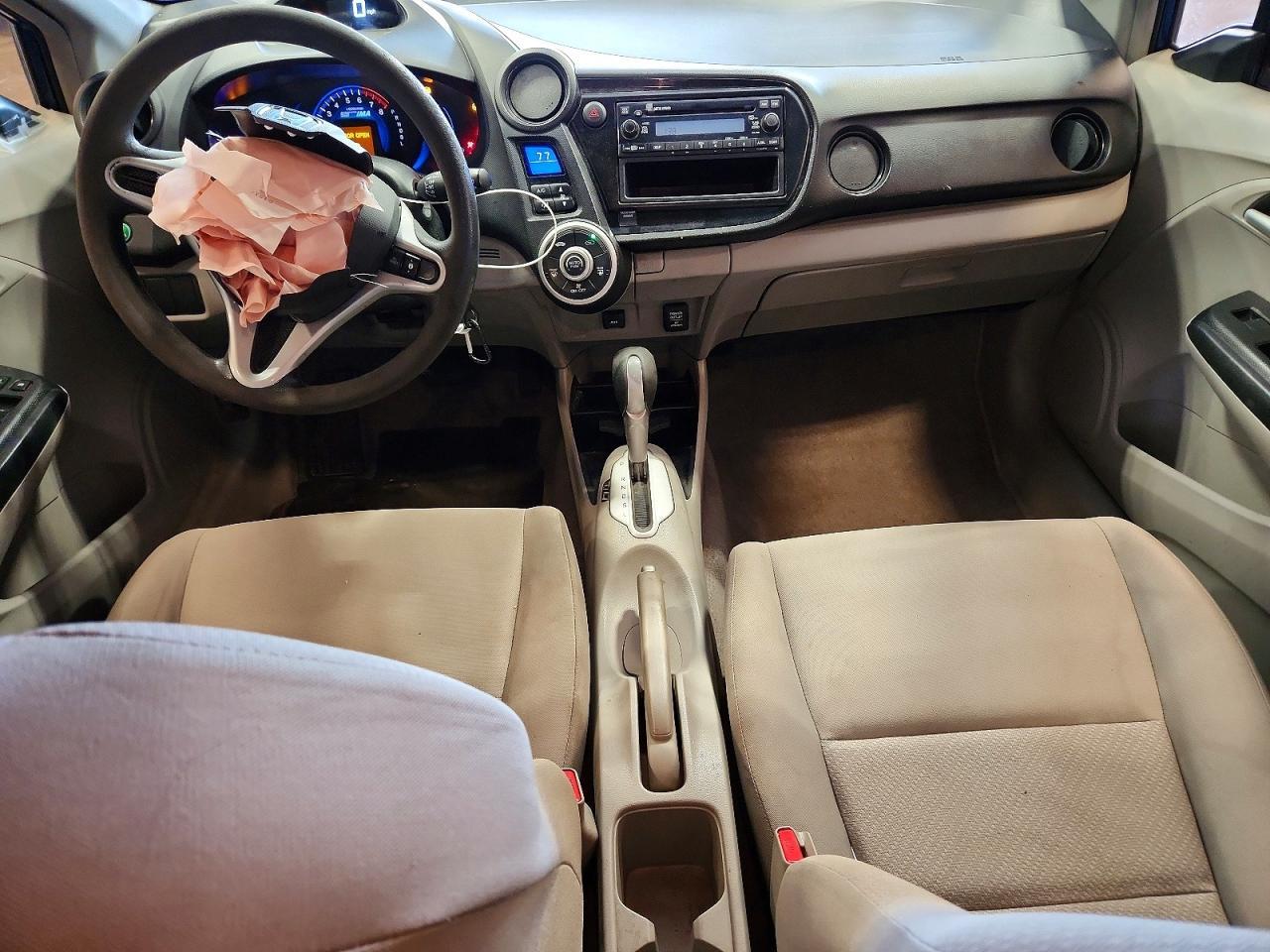 2014 HONDA Insight