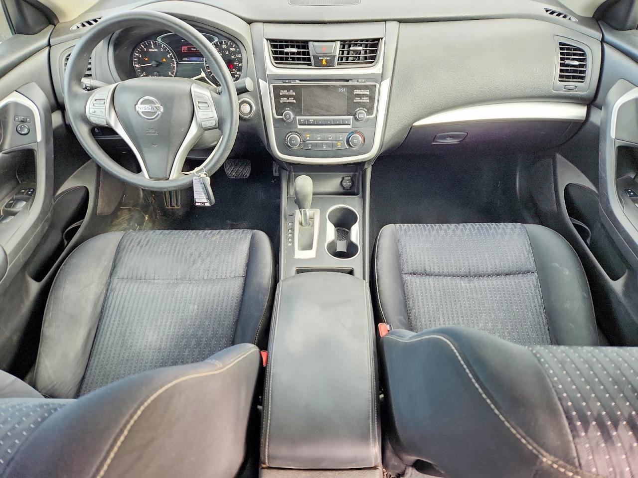 2016 NISSAN ALTIMA