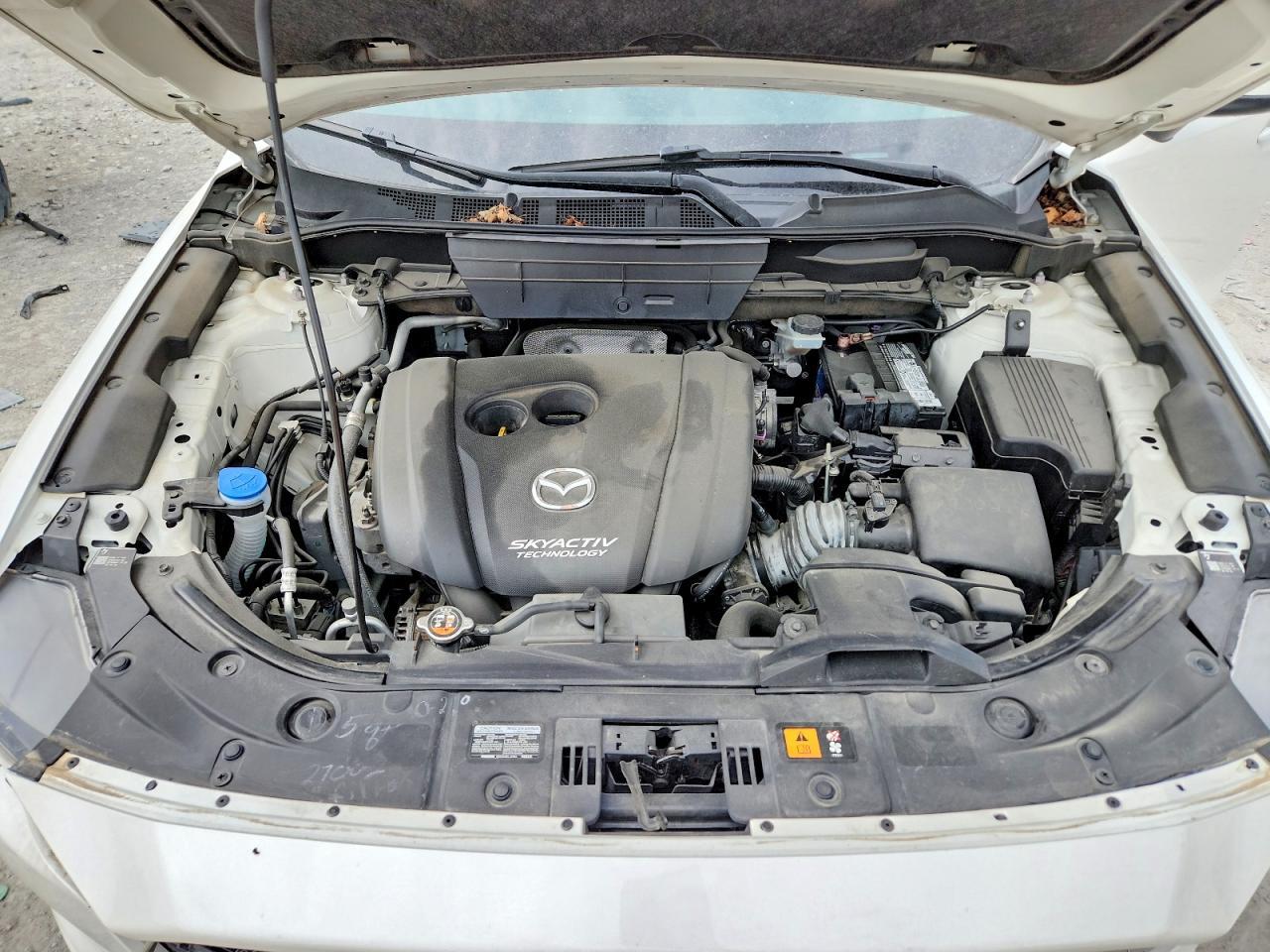 2018 MAZDA CX-5