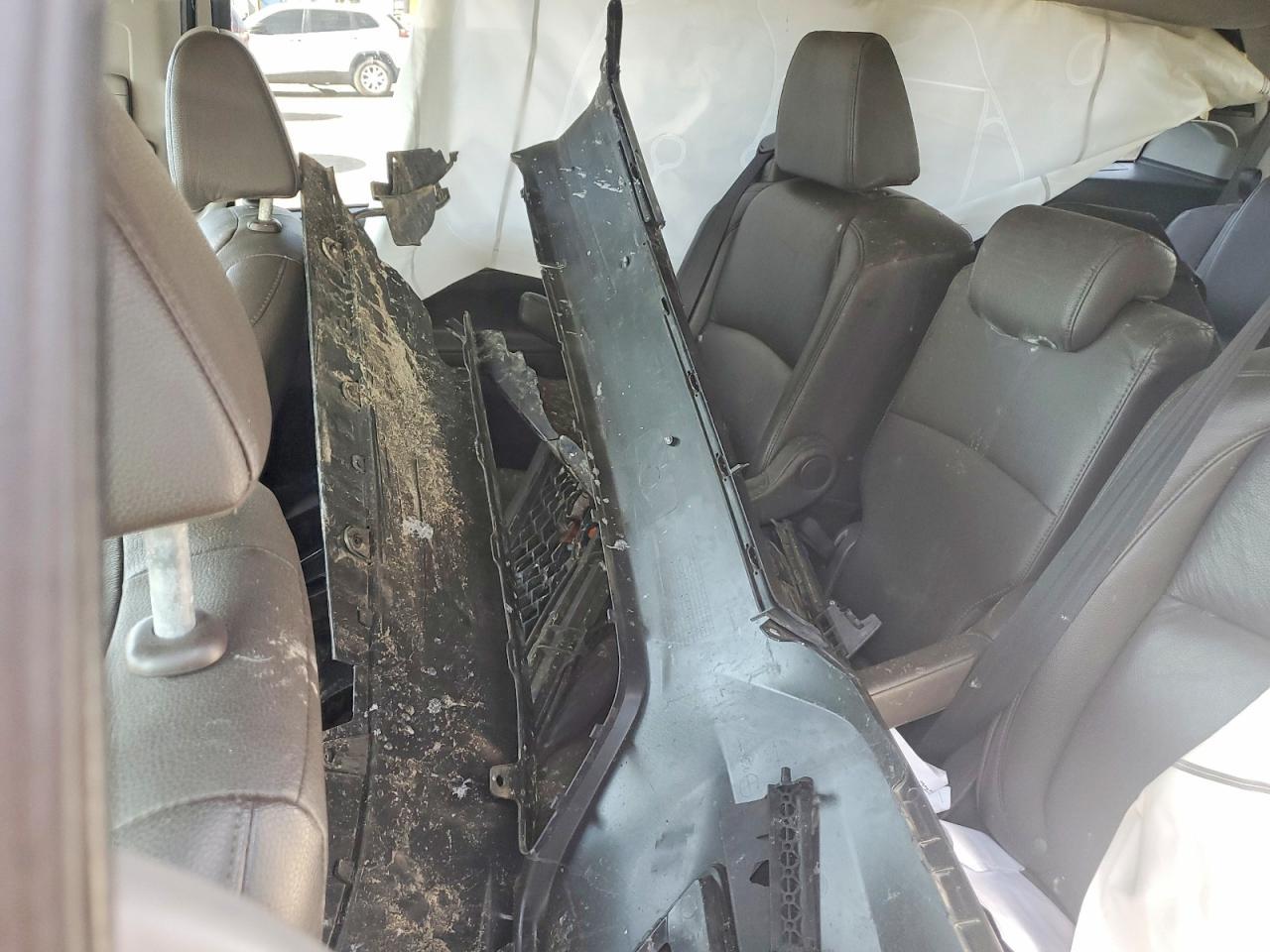 2018 HONDA ODYSSEY
