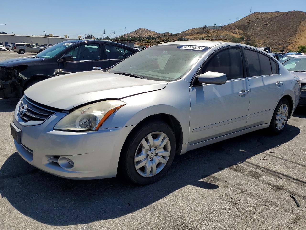 2012 NISSAN ALTIMA