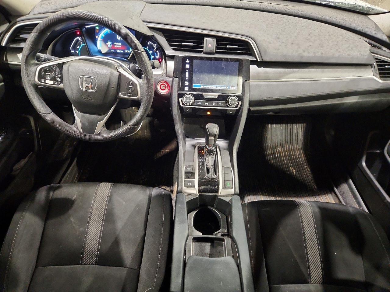 2016 HONDA CIVIC