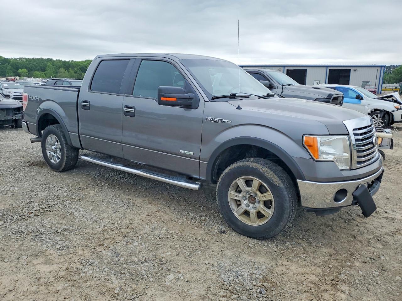 2012 FORD F-150 Lightning