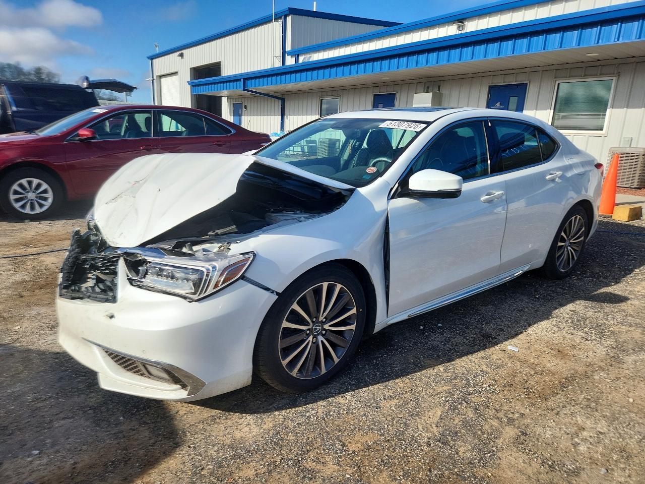 2018 ACURA TLX