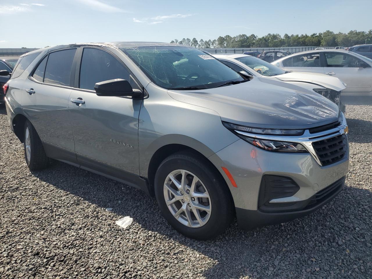 2023 CHEVROLET EQUINOX