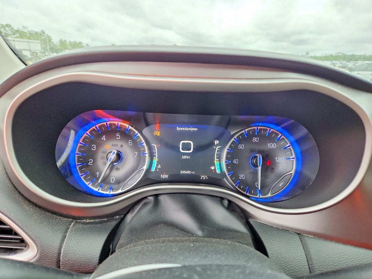 2021 CHRYSLER Pacifica