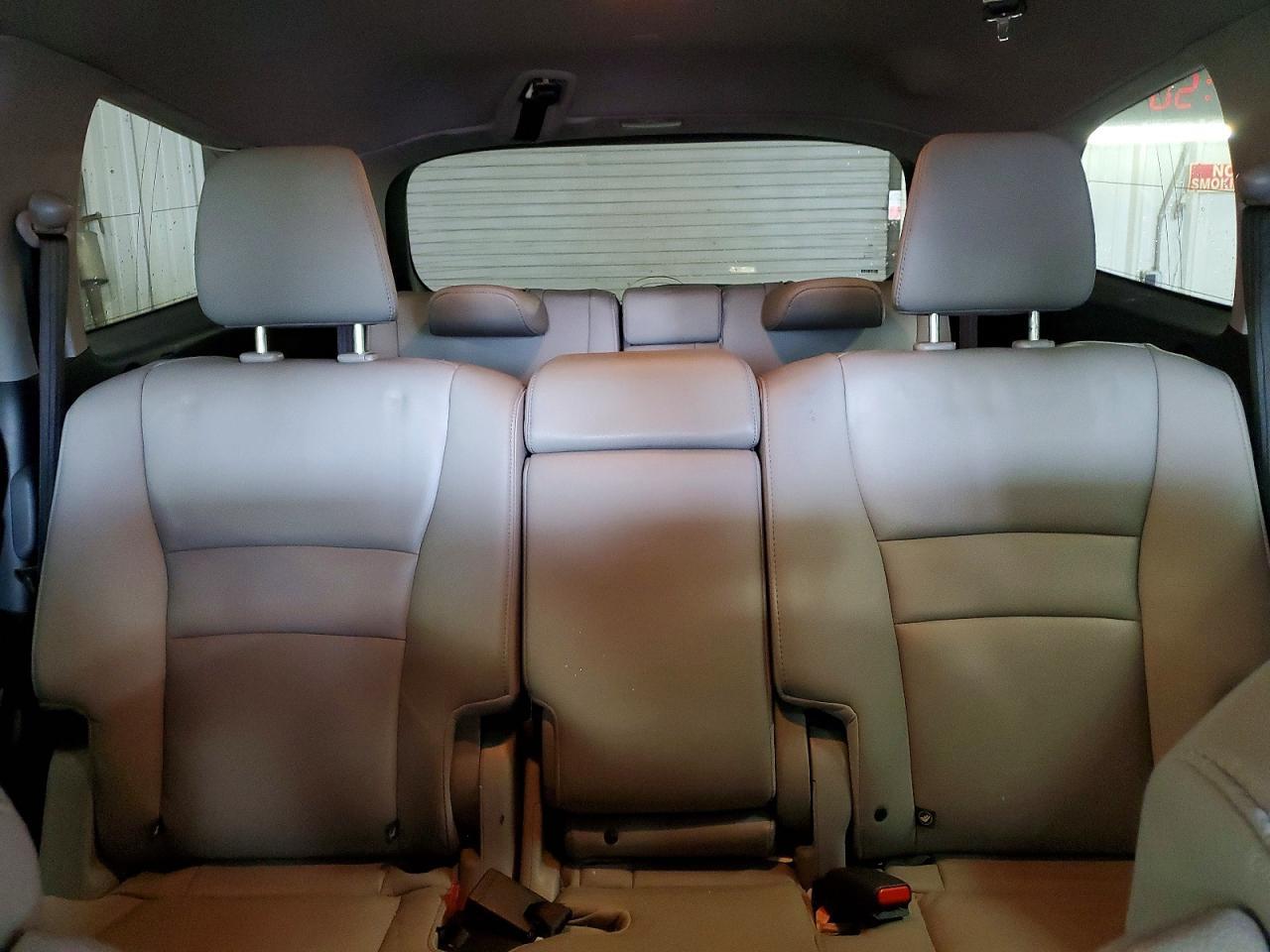2017 HONDA PILOT