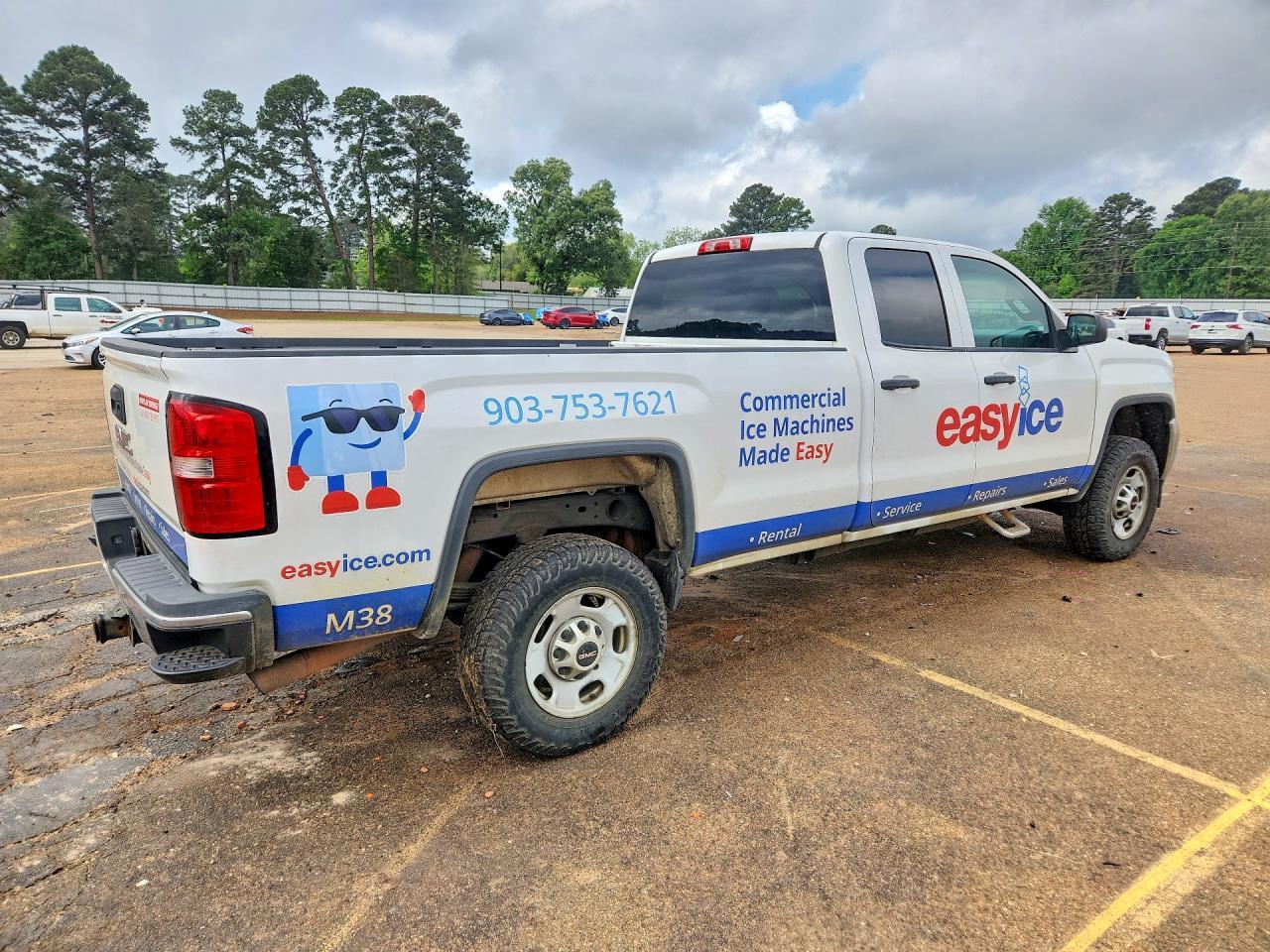 2015 GMC Sierra