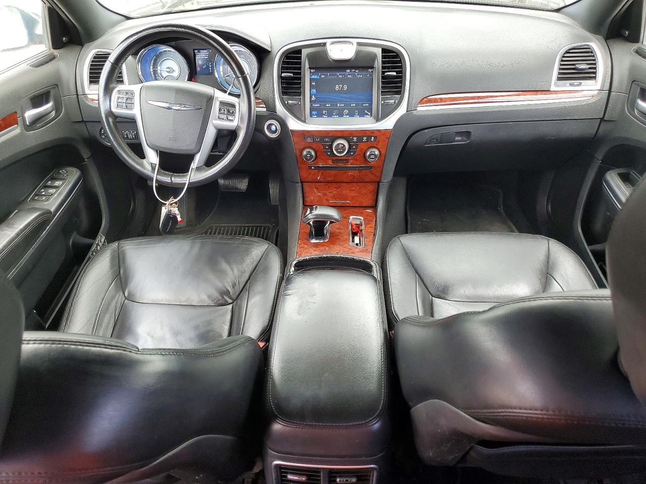 2012 CHRYSLER 300