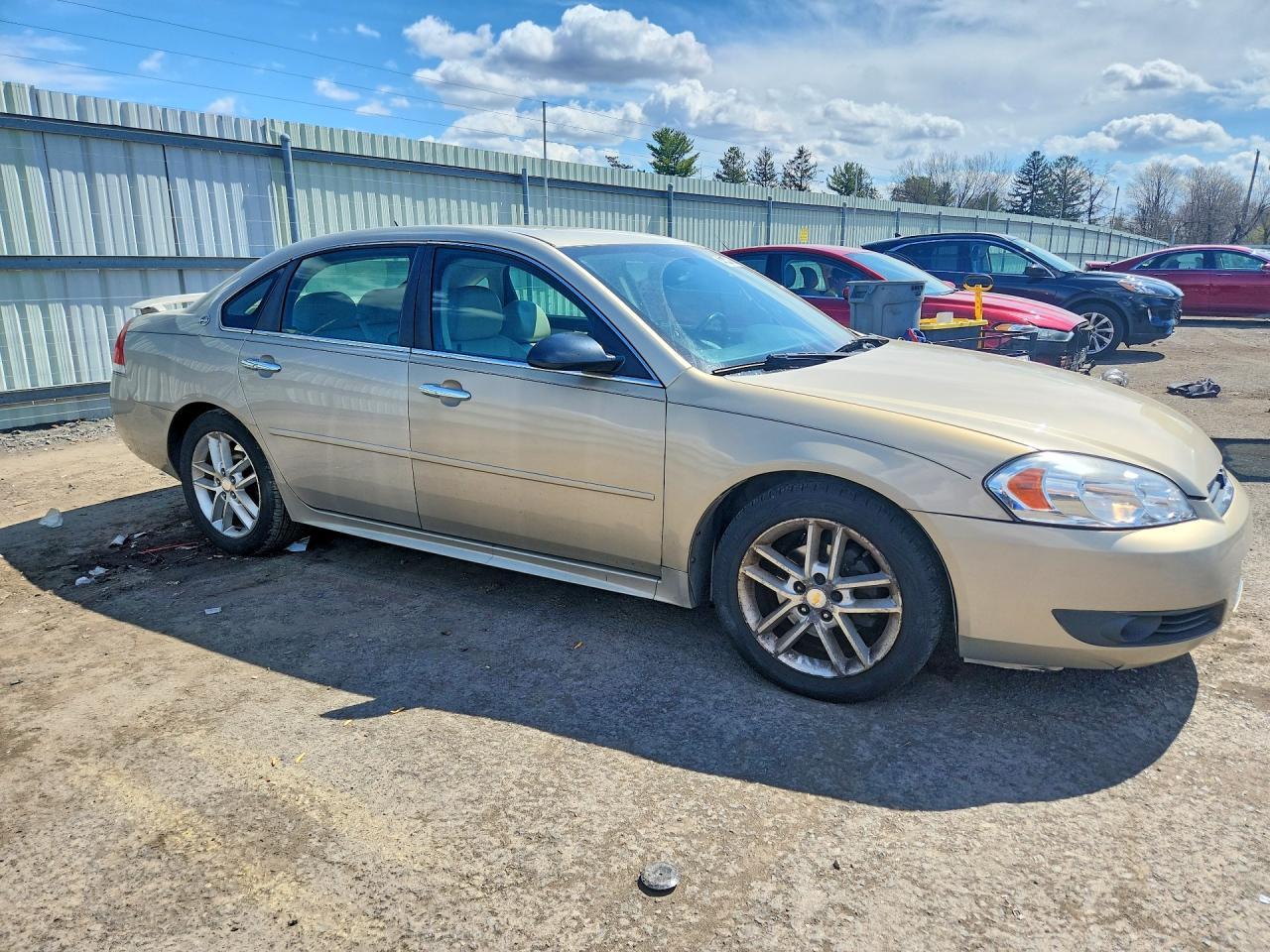 2009 CHEVROLET IMPALA