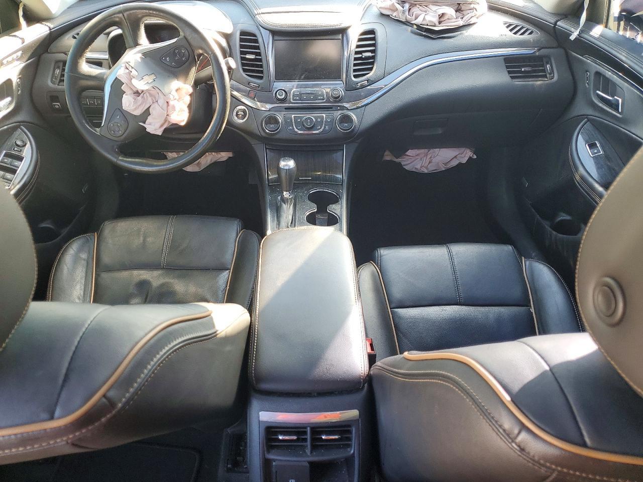 2016 CHEVROLET IMPALA
