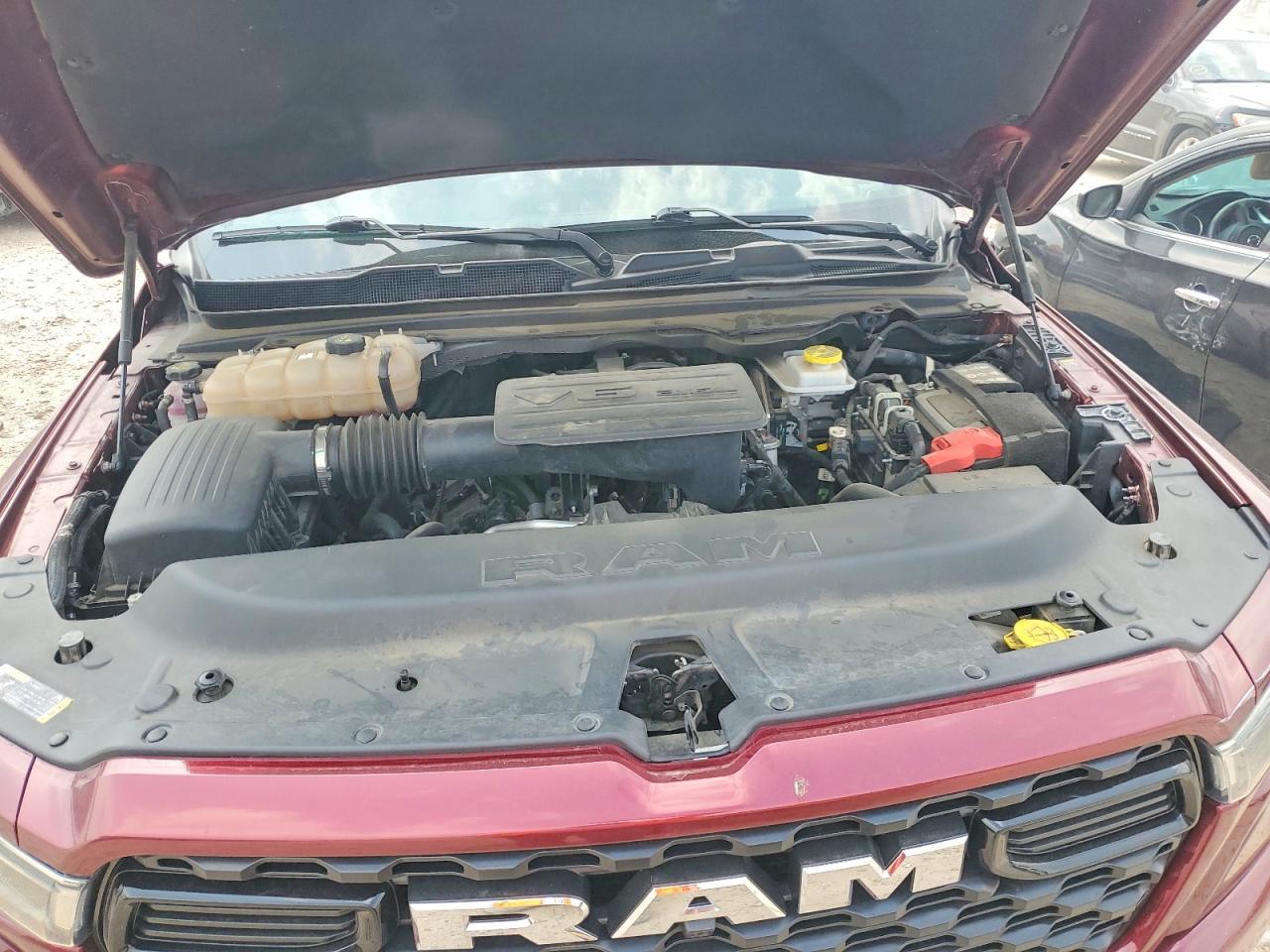 2025 RAM 1500