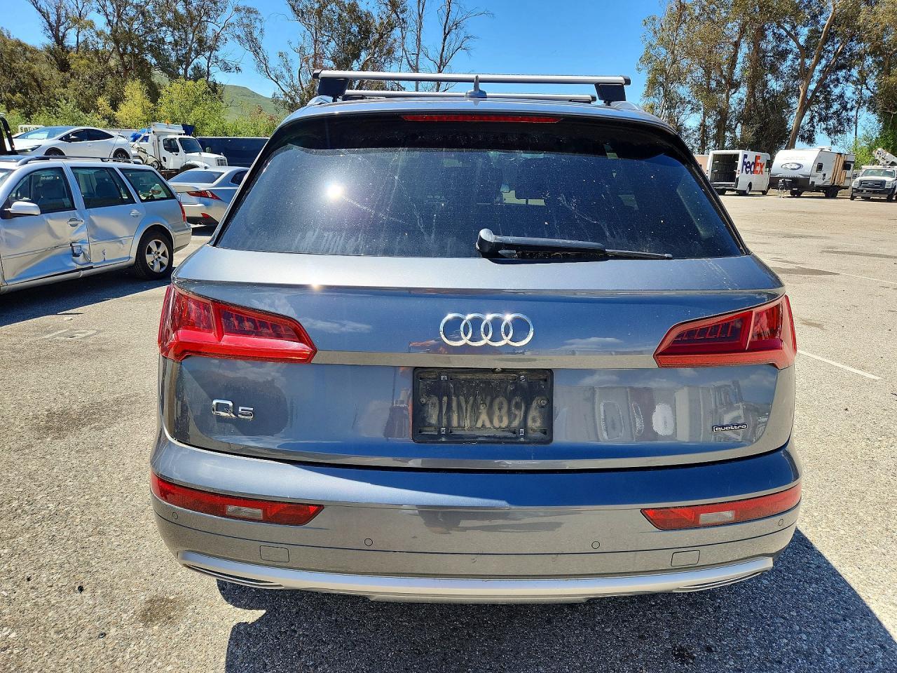 2020 AUDI Q5
