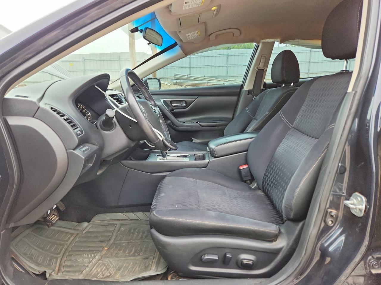 2017 NISSAN ALTIMA