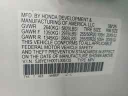 2026 ACURA MDX