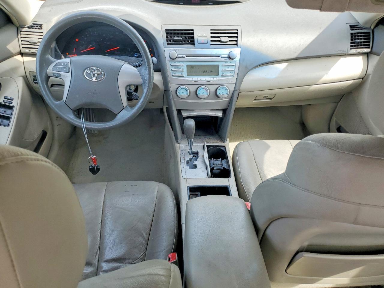 2007 TOYOTA CAMRY